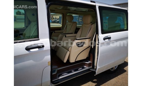 Buy Import Mercedes-Benz Vito White Car in Import - Dubai in Barbados Buy Import Mercedes-Benz Vito White Car in Import - Dubai in Barbados