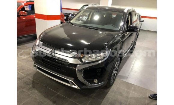 Buy Import Mitsubishi Outlander Black Car in Import - Dubai in Barbados Buy Import Mitsubishi Outlander Black Car in Import - Dubai in Barbados