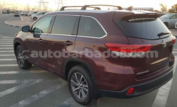 Buy Import Toyota Highlander Other Car in Import - Dubai in Barbados Buy Import Toyota Highlander Other Car in Import - Dubai in Barbados