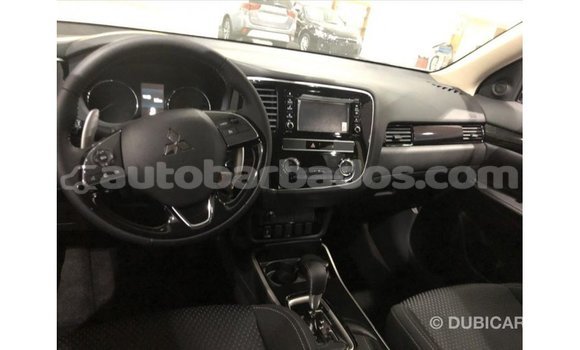 Buy Import Mitsubishi Outlander Black Car in Import - Dubai in Barbados Buy Import Mitsubishi Outlander Black Car in Import - Dubai in Barbados