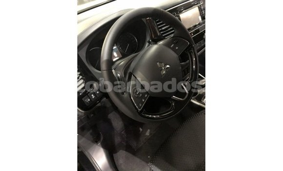 Buy Import Mitsubishi Outlander Black Car in Import - Dubai in Barbados Buy Import Mitsubishi Outlander Black Car in Import - Dubai in Barbados