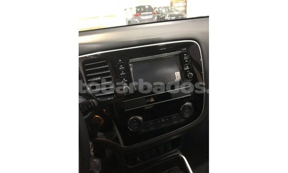 Buy Import Mitsubishi Outlander Black Car in Import - Dubai in Barbados Buy Import Mitsubishi Outlander Black Car in Import - Dubai in Barbados