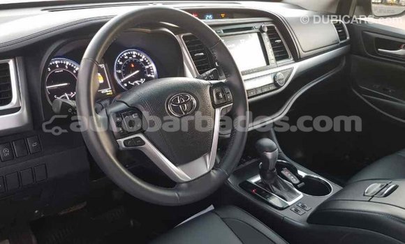 Buy Import Toyota Highlander Other Car in Import - Dubai in Barbados Buy Import Toyota Highlander Other Car in Import - Dubai in Barbados