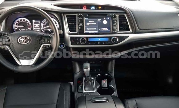 Buy Import Toyota Highlander Other Car in Import - Dubai in Barbados Buy Import Toyota Highlander Other Car in Import - Dubai in Barbados