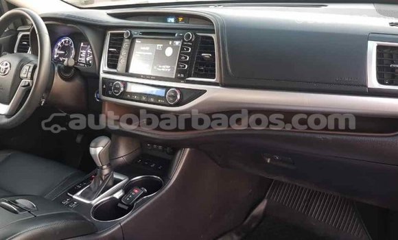 Buy Import Toyota Highlander Other Car in Import - Dubai in Barbados Buy Import Toyota Highlander Other Car in Import - Dubai in Barbados