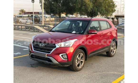 Buy Import Hyundai Creta Red Car in Import - Dubai in Barbados Buy Import Hyundai Creta Red Car in Import - Dubai in Barbados