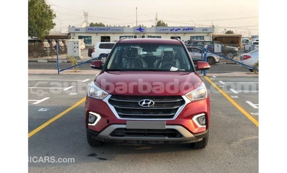 Buy Import Hyundai Creta Red Car in Import - Dubai in Barbados Buy Import Hyundai Creta Red Car in Import - Dubai in Barbados