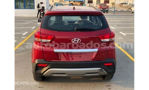 Buy Import Hyundai Creta Red Car in Import - Dubai in Barbados Buy Import Hyundai Creta Red Car in Import - Dubai in Barbados