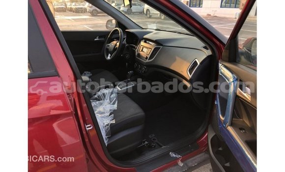 Buy Import Hyundai Creta Red Car in Import - Dubai in Barbados Buy Import Hyundai Creta Red Car in Import - Dubai in Barbados