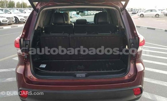 Buy Import Toyota Highlander Other Car in Import - Dubai in Barbados Buy Import Toyota Highlander Other Car in Import - Dubai in Barbados