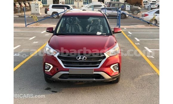 Buy Import Hyundai Creta Red Car in Import - Dubai in Barbados Buy Import Hyundai Creta Red Car in Import - Dubai in Barbados