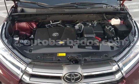 Buy Import Toyota Highlander Other Car in Import - Dubai in Barbados Buy Import Toyota Highlander Other Car in Import - Dubai in Barbados