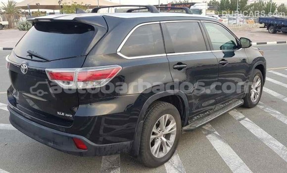 Buy Import Toyota Highlander Black Car in Import - Dubai in Barbados Buy Import Toyota Highlander Black Car in Import - Dubai in Barbados