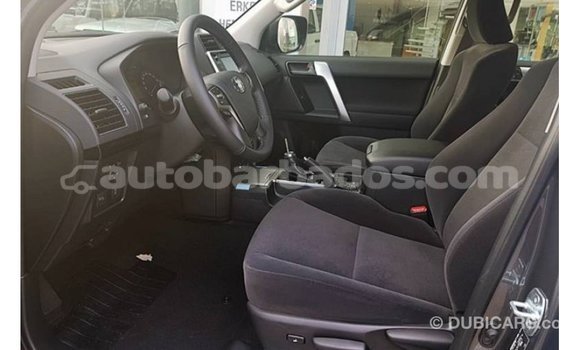 Buy Import Toyota Prado Black Car in Import - Dubai in Barbados Buy Import Toyota Prado Black Car in Import - Dubai in Barbados