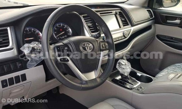 Buy Import Toyota Highlander Black Car in Import - Dubai in Barbados Buy Import Toyota Highlander Black Car in Import - Dubai in Barbados