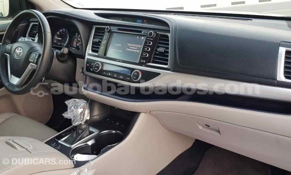 Buy Import Toyota Highlander Black Car in Import - Dubai in Barbados Buy Import Toyota Highlander Black Car in Import - Dubai in Barbados