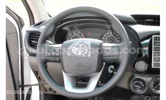 Buy Import Toyota Hilux White Car in Import - Dubai in Barbados Buy Import Toyota Hilux White Car in Import - Dubai in Barbados