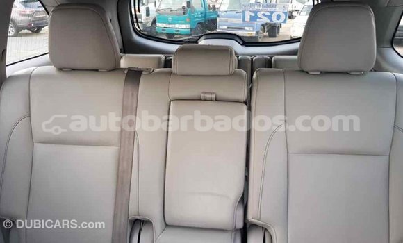 Buy Import Toyota Highlander Black Car in Import - Dubai in Barbados Buy Import Toyota Highlander Black Car in Import - Dubai in Barbados