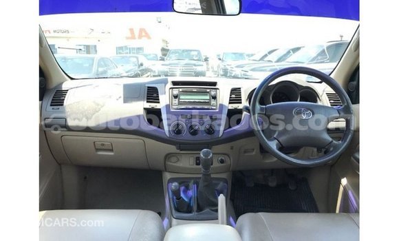 Buy Import Toyota Hilux Other Car in Import - Dubai in Barbados Buy Import Toyota Hilux Other Car in Import - Dubai in Barbados