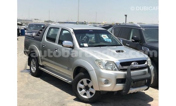 Buy Import Toyota Hilux Other Car in Import - Dubai in Barbados Buy Import Toyota Hilux Other Car in Import - Dubai in Barbados