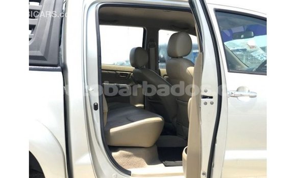 Buy Import Toyota Hilux Other Car in Import - Dubai in Barbados Buy Import Toyota Hilux Other Car in Import - Dubai in Barbados