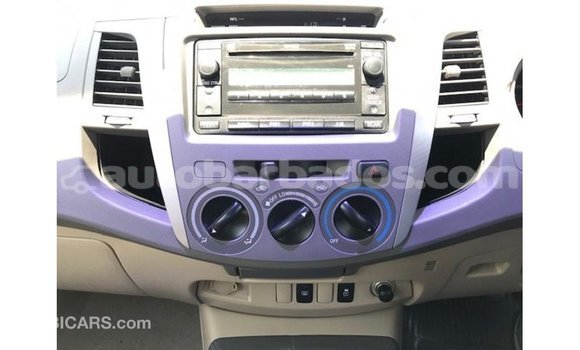 Buy Import Toyota Hilux Other Car in Import - Dubai in Barbados Buy Import Toyota Hilux Other Car in Import - Dubai in Barbados