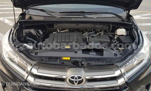 Buy Import Toyota Highlander Black Car in Import - Dubai in Barbados Buy Import Toyota Highlander Black Car in Import - Dubai in Barbados