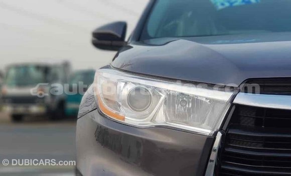 Buy Import Toyota Highlander Other Car in Import - Dubai in Barbados Buy Import Toyota Highlander Other Car in Import - Dubai in Barbados