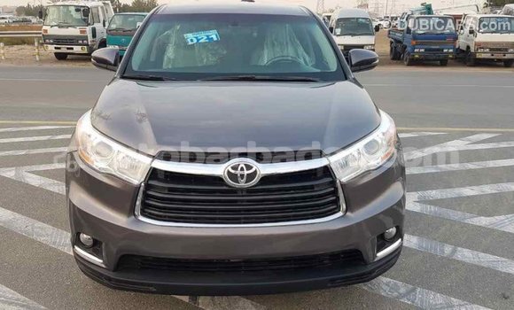 Buy Import Toyota Highlander Other Car in Import - Dubai in Barbados Buy Import Toyota Highlander Other Car in Import - Dubai in Barbados