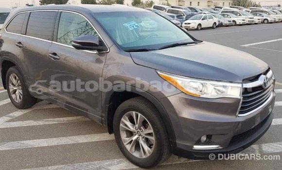 Buy Import Toyota Highlander Other Car in Import - Dubai in Barbados Buy Import Toyota Highlander Other Car in Import - Dubai in Barbados