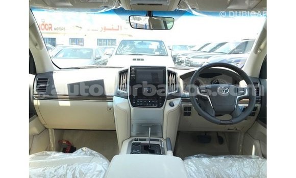 Buy Import Toyota Land Cruiser Blue Car in Import - Dubai in Barbados Buy Import Toyota Land Cruiser Blue Car in Import - Dubai in Barbados