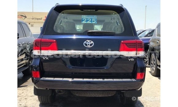 Buy Import Toyota Land Cruiser Blue Car in Import - Dubai in Barbados Buy Import Toyota Land Cruiser Blue Car in Import - Dubai in Barbados