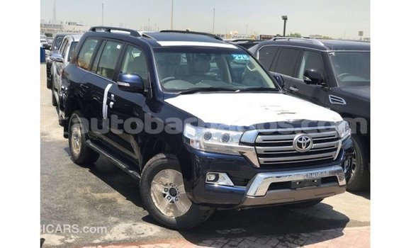 Buy Import Toyota Land Cruiser Blue Car in Import - Dubai in Barbados Buy Import Toyota Land Cruiser Blue Car in Import - Dubai in Barbados