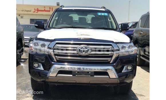 Buy Import Toyota Land Cruiser Blue Car in Import - Dubai in Barbados Buy Import Toyota Land Cruiser Blue Car in Import - Dubai in Barbados