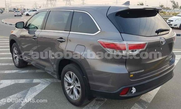 Buy Import Toyota Highlander Other Car in Import - Dubai in Barbados Buy Import Toyota Highlander Other Car in Import - Dubai in Barbados