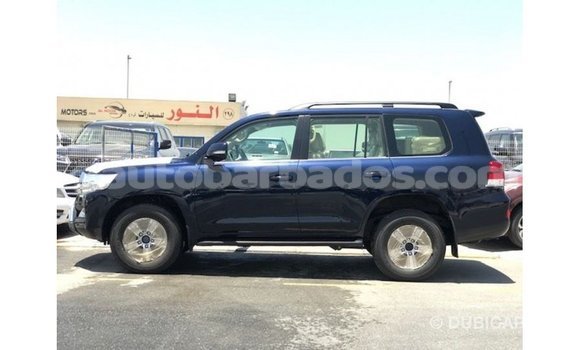 Buy Import Toyota Land Cruiser Blue Car in Import - Dubai in Barbados Buy Import Toyota Land Cruiser Blue Car in Import - Dubai in Barbados