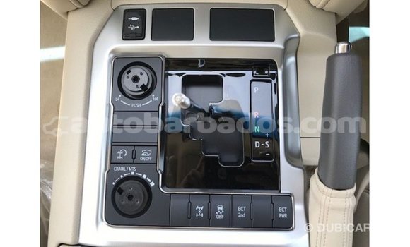Buy Import Toyota Land Cruiser Blue Car in Import - Dubai in Barbados Buy Import Toyota Land Cruiser Blue Car in Import - Dubai in Barbados