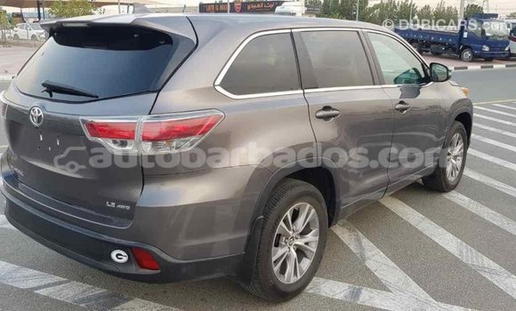 Buy Import Toyota Highlander Other Car in Import - Dubai in Barbados Buy Import Toyota Highlander Other Car in Import - Dubai in Barbados