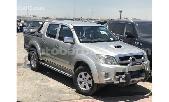 Buy Import Toyota Hilux Other Car in Import - Dubai in Barbados Buy Import Toyota Hilux Other Car in Import - Dubai in Barbados