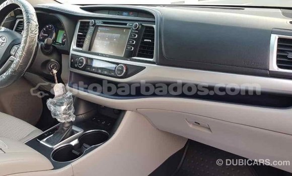 Buy Import Toyota Highlander Other Car in Import - Dubai in Barbados Buy Import Toyota Highlander Other Car in Import - Dubai in Barbados