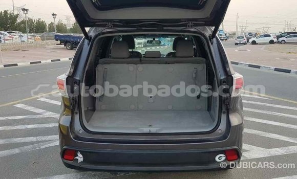 Buy Import Toyota Highlander Other Car in Import - Dubai in Barbados Buy Import Toyota Highlander Other Car in Import - Dubai in Barbados