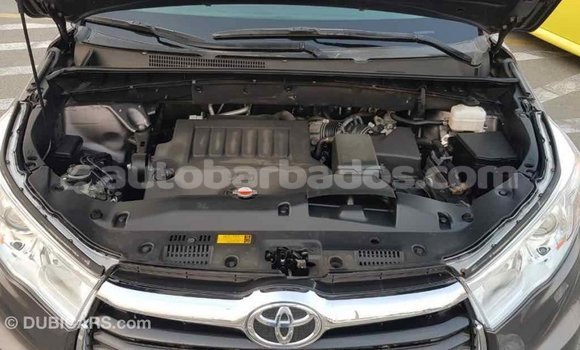 Buy Import Toyota Highlander Other Car in Import - Dubai in Barbados Buy Import Toyota Highlander Other Car in Import - Dubai in Barbados
