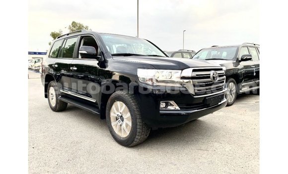 Buy Import Toyota Land Cruiser Black Car in Import - Dubai in Barbados Buy Import Toyota Land Cruiser Black Car in Import - Dubai in Barbados