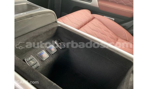 Buy Import Toyota Land Cruiser Black Car in Import - Dubai in Barbados Buy Import Toyota Land Cruiser Black Car in Import - Dubai in Barbados