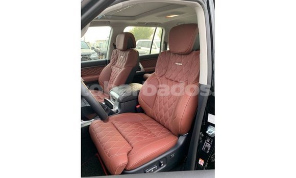 Buy Import Toyota Land Cruiser Black Car in Import - Dubai in Barbados Buy Import Toyota Land Cruiser Black Car in Import - Dubai in Barbados