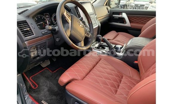 Buy Import Toyota Land Cruiser Black Car in Import - Dubai in Barbados Buy Import Toyota Land Cruiser Black Car in Import - Dubai in Barbados