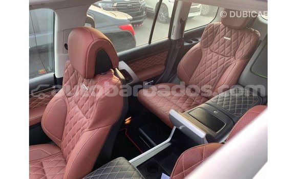 Buy Import Toyota Land Cruiser Black Car in Import - Dubai in Barbados Buy Import Toyota Land Cruiser Black Car in Import - Dubai in Barbados
