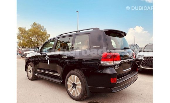 Buy Import Toyota Land Cruiser Black Car in Import - Dubai in Barbados Buy Import Toyota Land Cruiser Black Car in Import - Dubai in Barbados