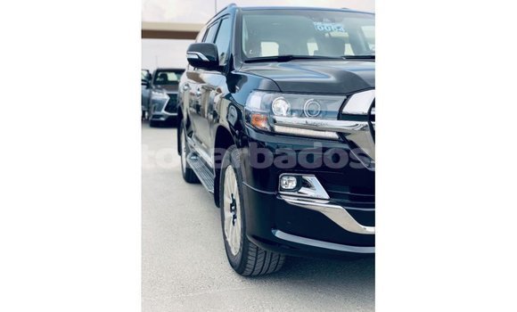 Buy Import Toyota Land Cruiser Black Car in Import - Dubai in Barbados Buy Import Toyota Land Cruiser Black Car in Import - Dubai in Barbados
