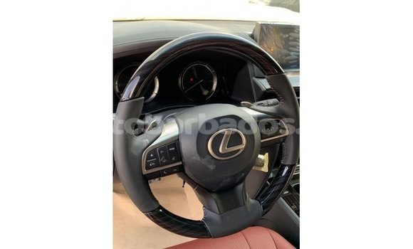 Buy Import Lexus LX Black Car in Import - Dubai in Barbados Buy Import Lexus LX Black Car in Import - Dubai in Barbados